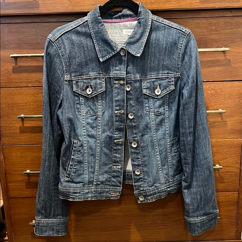 Classic Jean Jacket